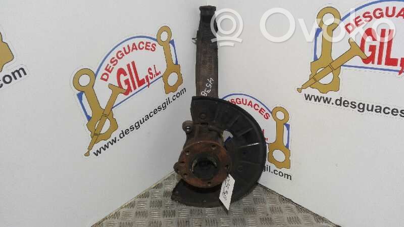 Porsche Cayenne (92A) Front wheel hub spindle knuckle 
