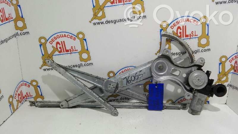 Toyota Corolla Verso AR10 Front door window regulator with motor 