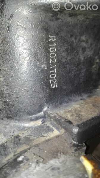Ford Fiesta Steering rack 
