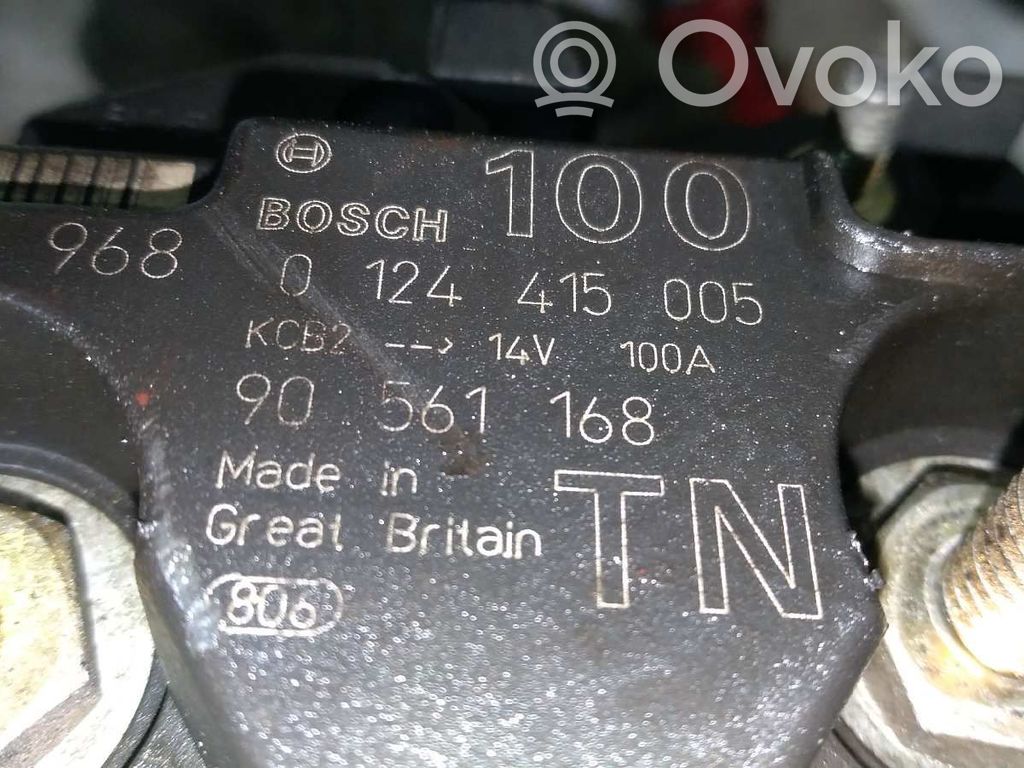 Alternator   90561168,57678