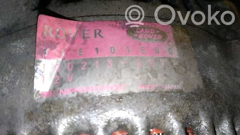 Generator/alternator   YLE101500,34865
