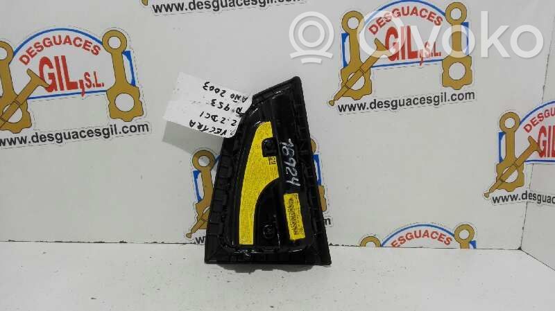 Opel Vectra C Poduszka powietrzna Airbag boczna 