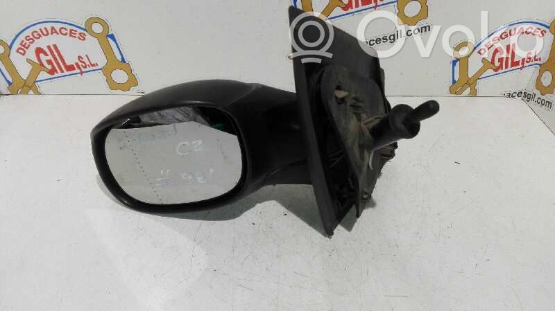 Citroen C2 Elektryczne lusterko boczne drzwi przednich 