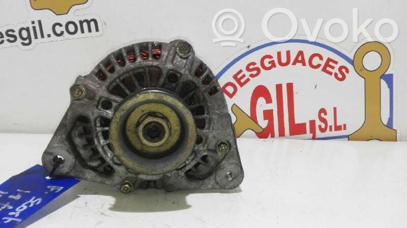 Ford Escort Generator/alternator 