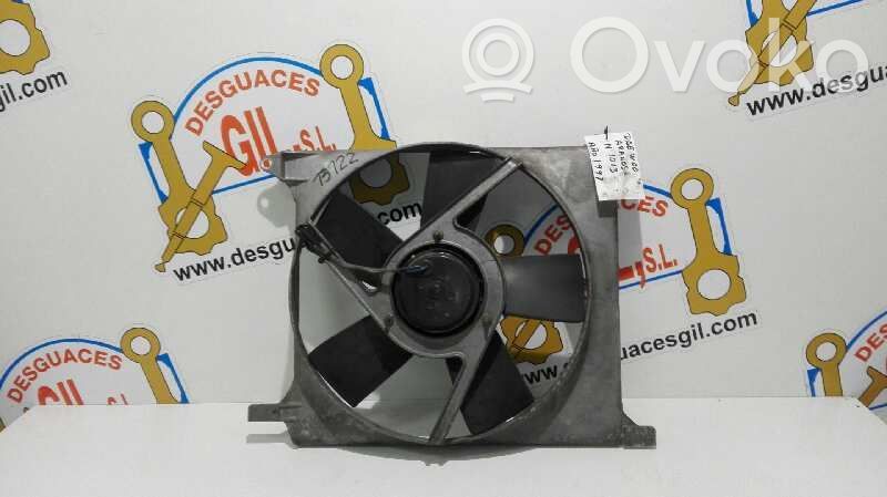 Daewoo Espero Elektrisks radiatoru ventilators 