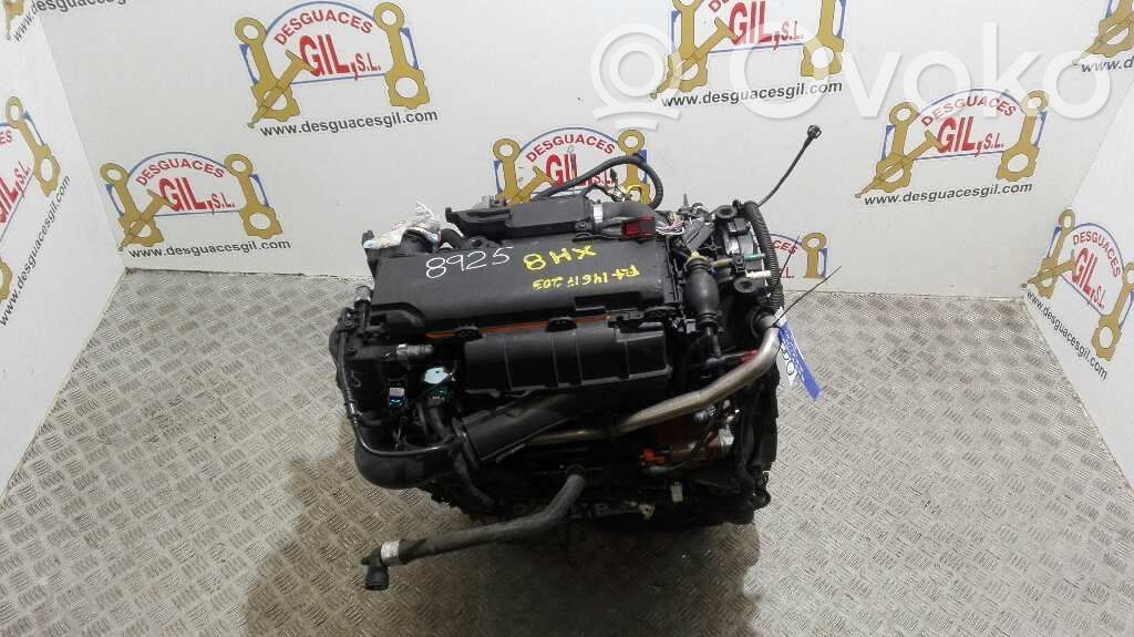 Engine   8HX,8925