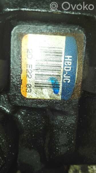 Ford Focus Power steering pump 