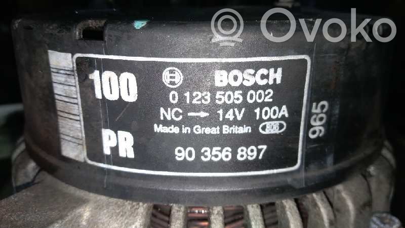 Alternador   90356897,48261