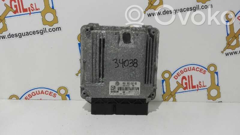 Engine control unit/module   03G906016HB,34038