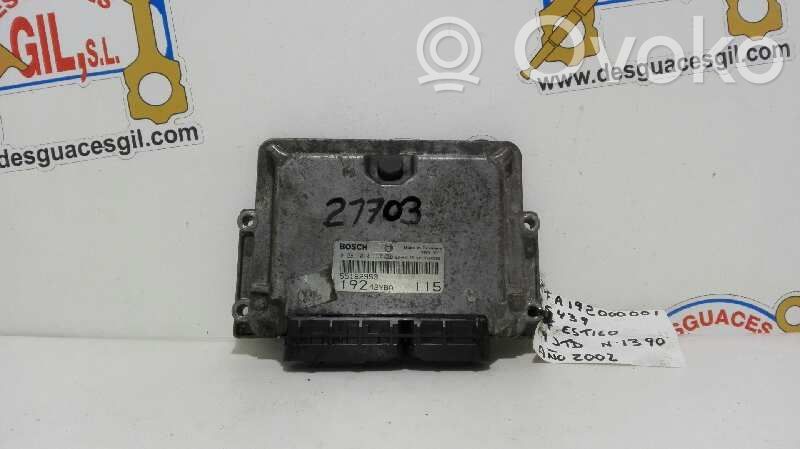 Engine control unit/module   19242YBA,21703
