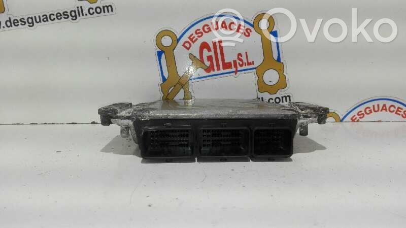 Renault Laguna II Sterownik / Moduł ECU 