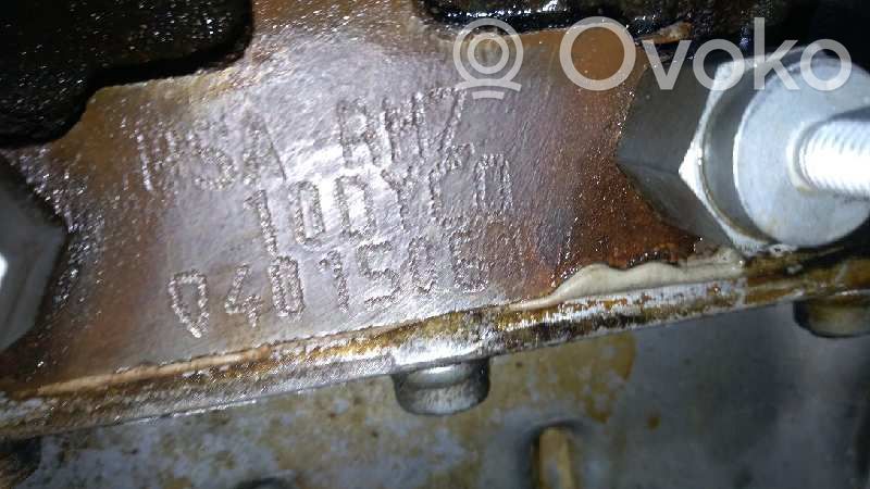 Citroen Saxo Engine 