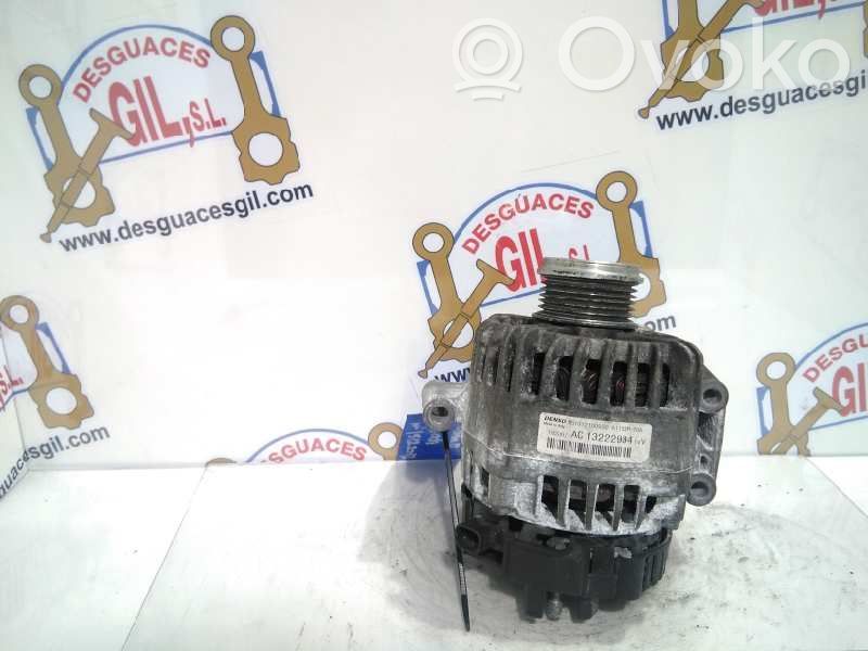 Opel Corsa D Generatorius 