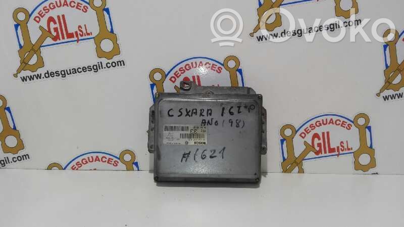 Engine control unit/module   9630278580,28803