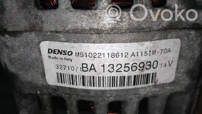 Opel Combo C Generator/alternator 