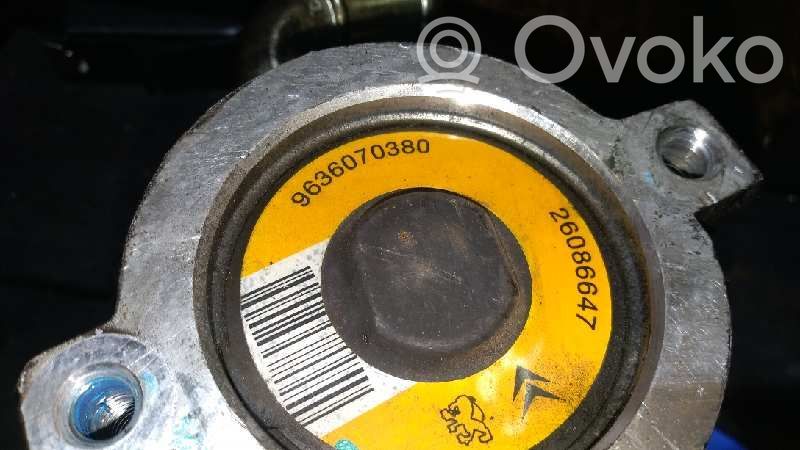 Ohjaustehostimen pumppu   9636070380,31980