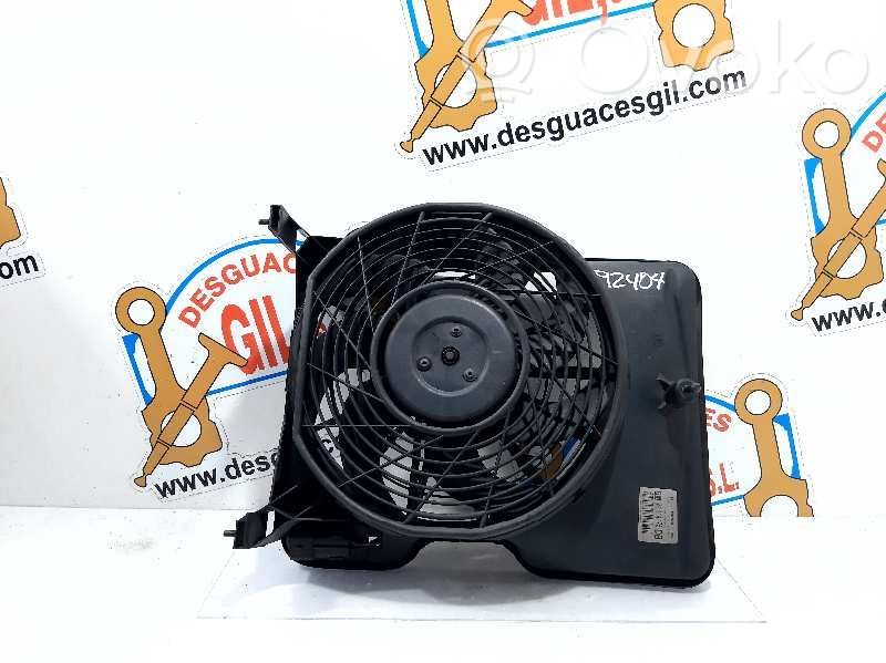 Opel Omega B1 Ventilatore di raffreddamento elettrico del radiatore 