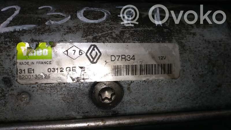 Anlasser   8200130624,23071