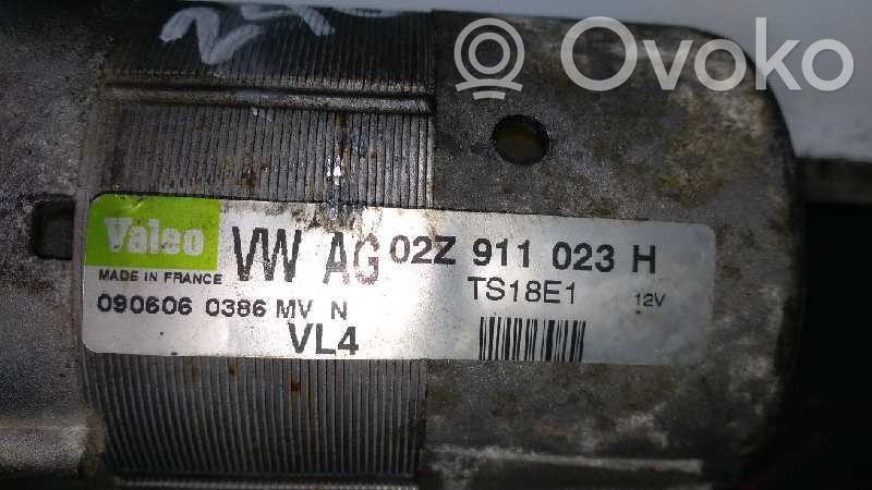 Motor de arranque   02Z911023H,24003