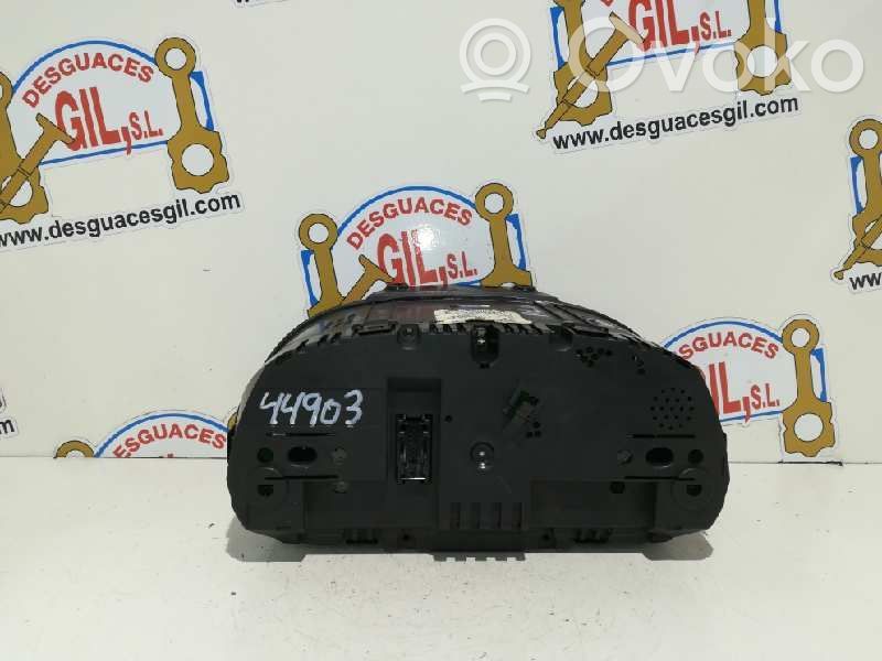 BMW 1 E81 E87 Speedometer (instrument cluster) 