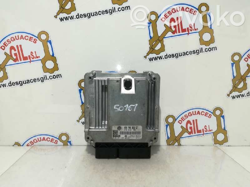 Engine control unit/module   03G906016GT,50161