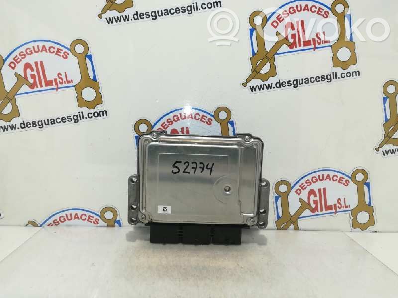 Engine control unit/module   9807886180,52774
