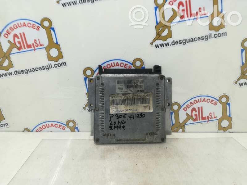Peugeot 306 Engine control unit/module 