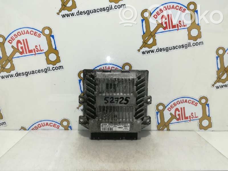 Ford Focus Engine control unit/module 