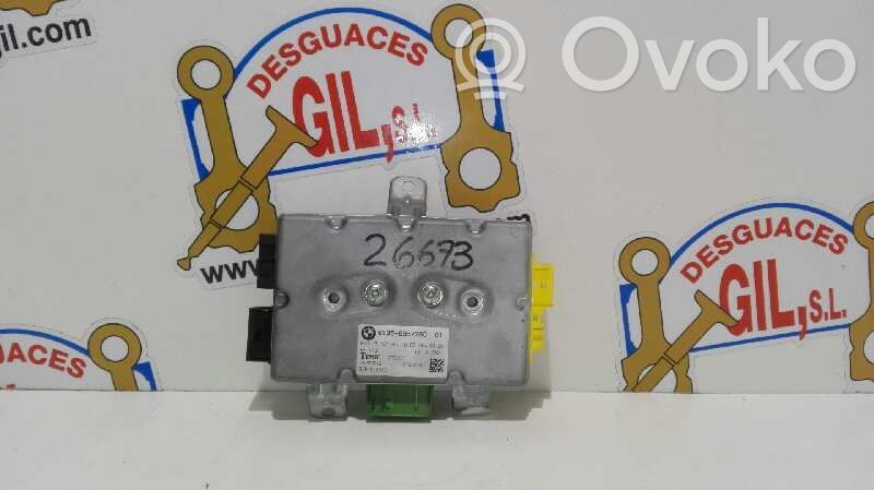 Unidad de control/módulo del Airbag   61356957760,26673