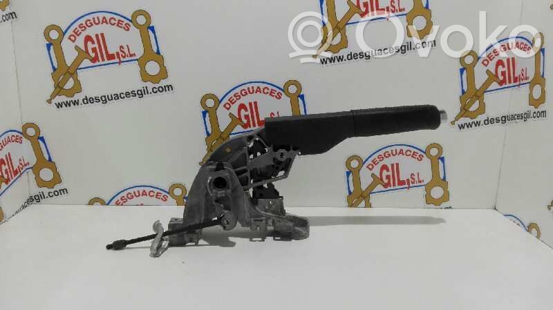 Volkswagen Scirocco Rankinio atleidimo rankenėlė 