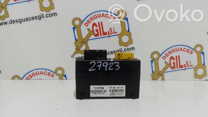 Citroen Evasion Immobilizer control unit/module 
