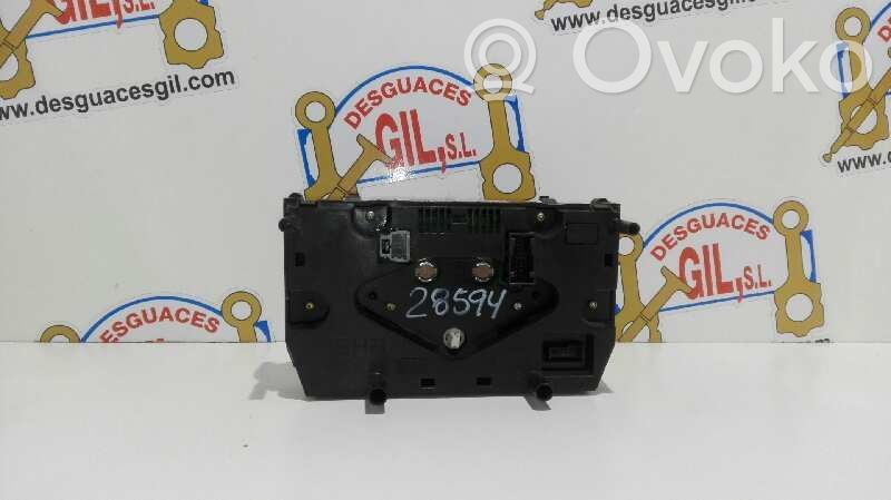 Peugeot 307 Climate control unit 