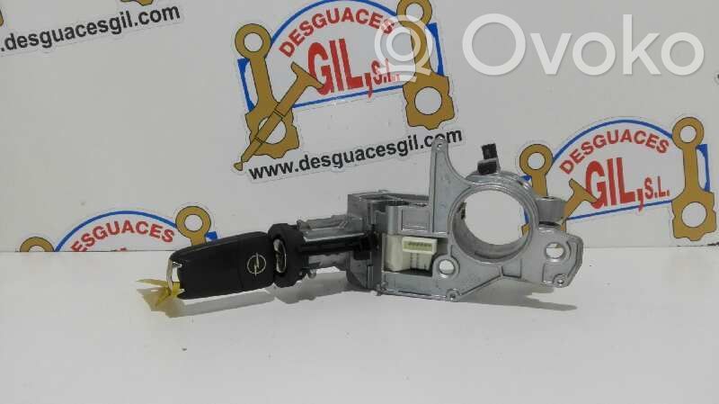 Opel Astra H Cerradura de encendido 