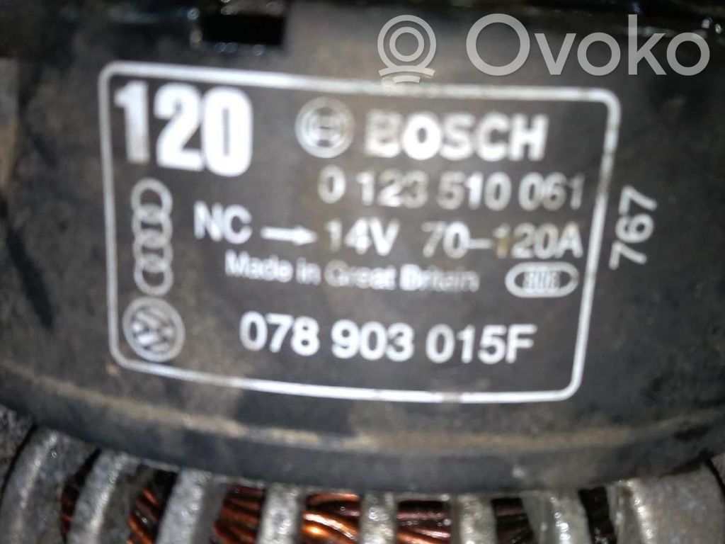 Ģenerators   078903015F,51041