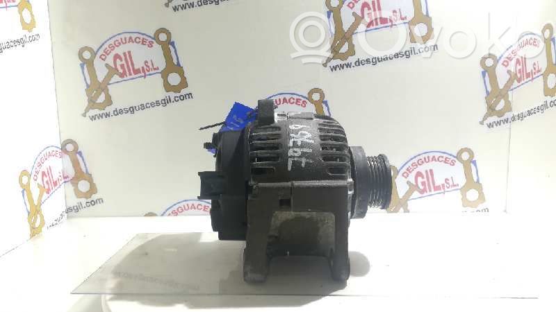 Renault Megane II Generator/alternator 