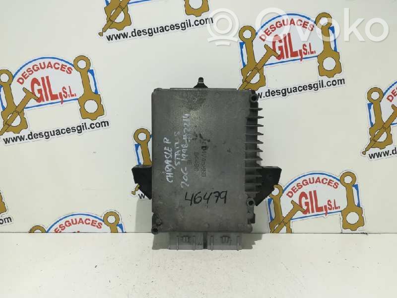 Chrysler Stratus Engine control unit/module 