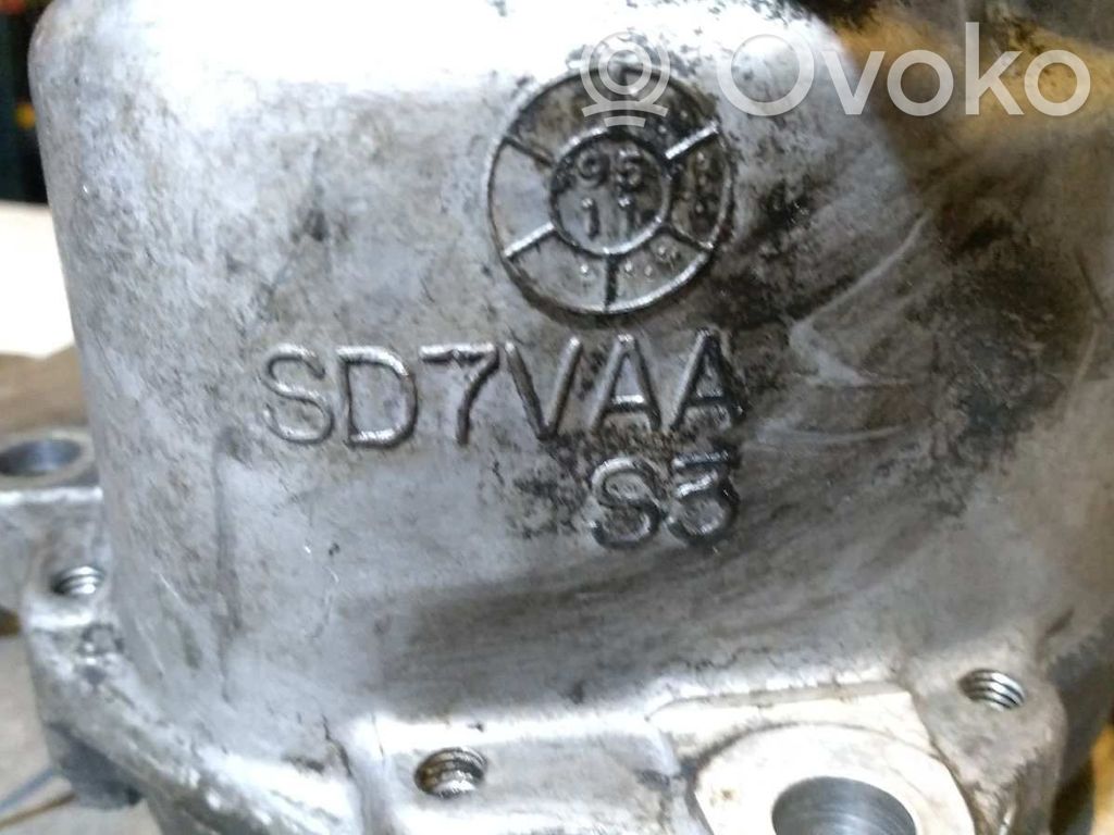 Air conditioning (A/C) compressor (pump)   SD7VAA,44534