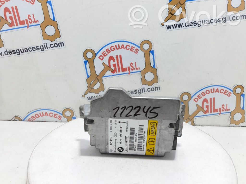 Airbag control unit/module   6577916605701,112245