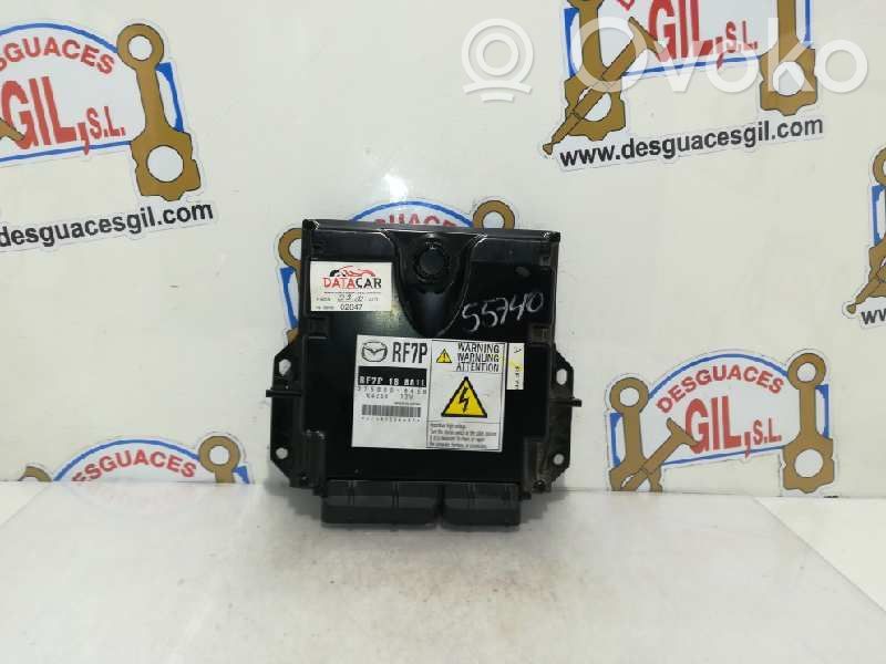 Engine control unit/module   RF7P18881L,55740
