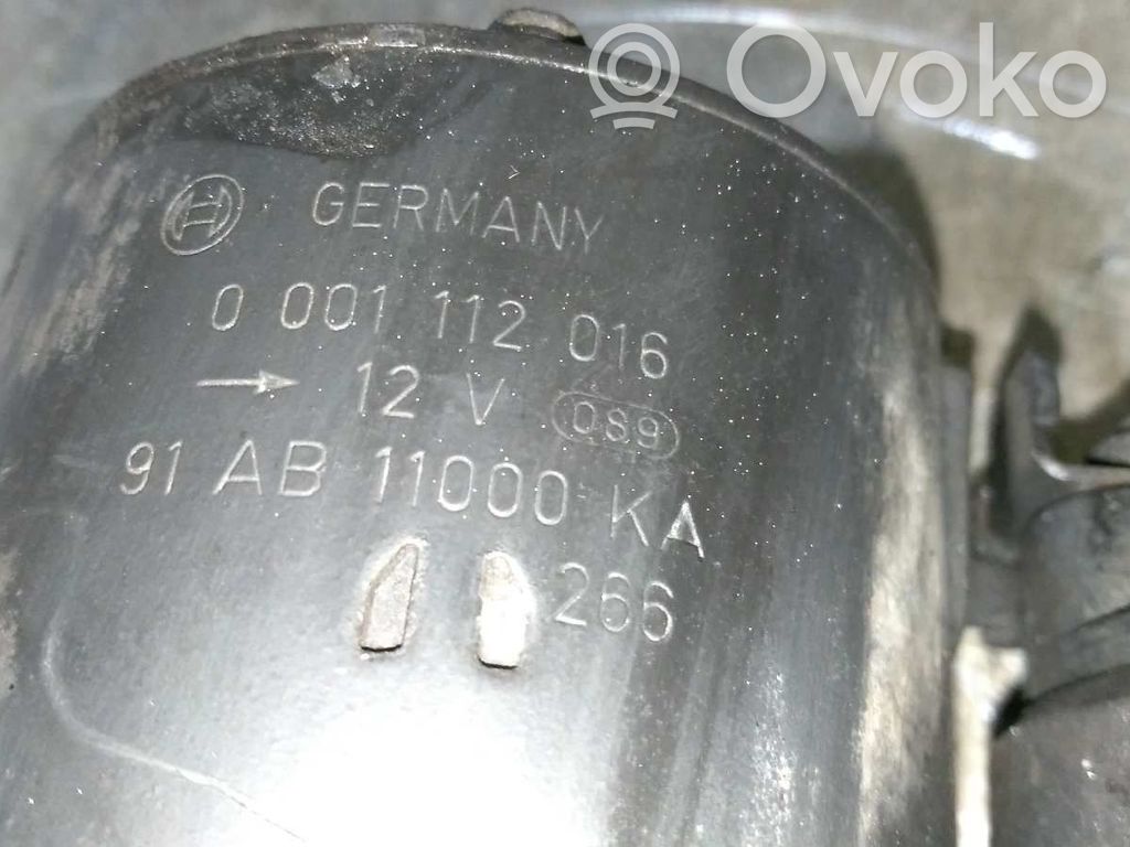 Ford Escort Starter motor 