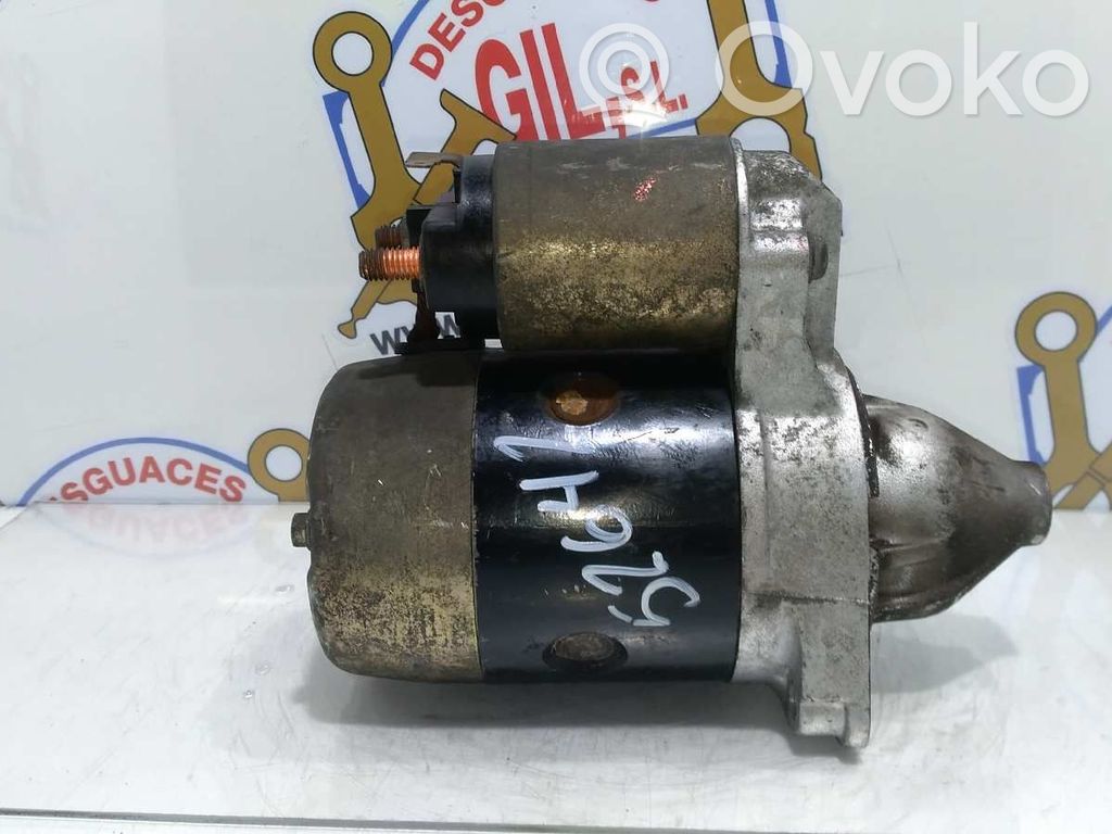Mitsubishi Space Wagon Motor de arranque 