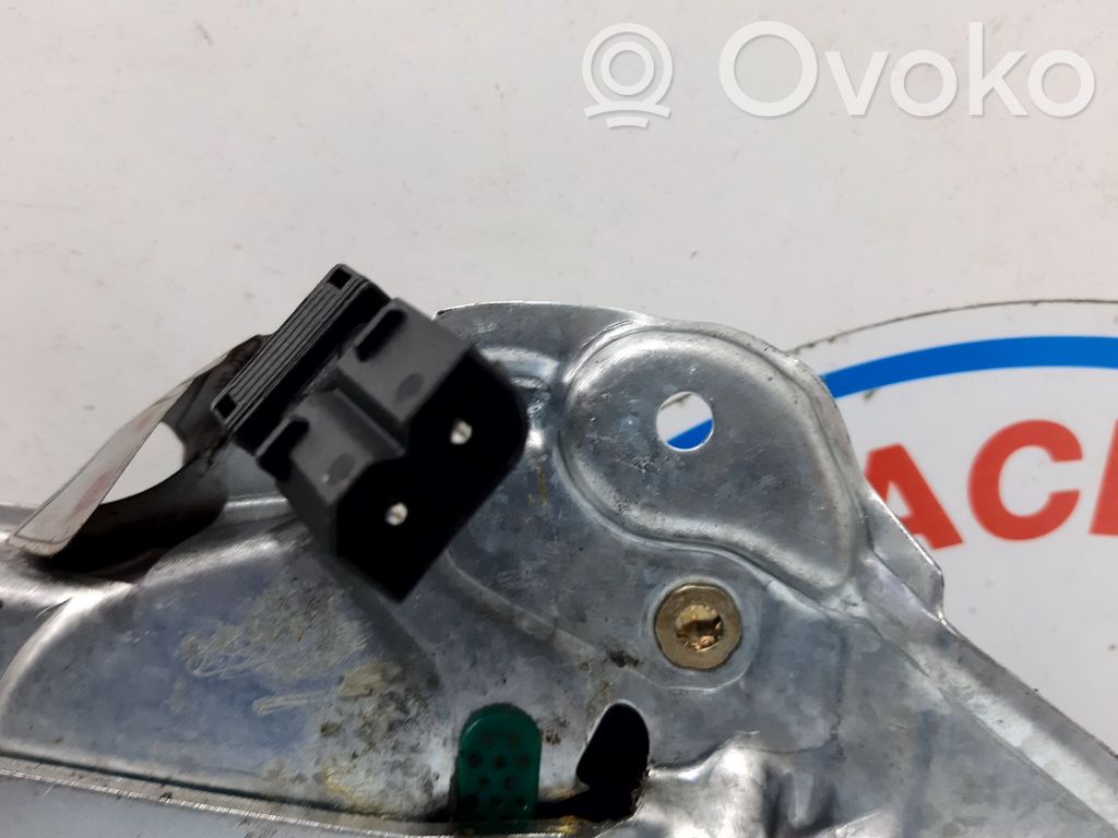 BMW 5 E34 Macara ușă față cu motor 