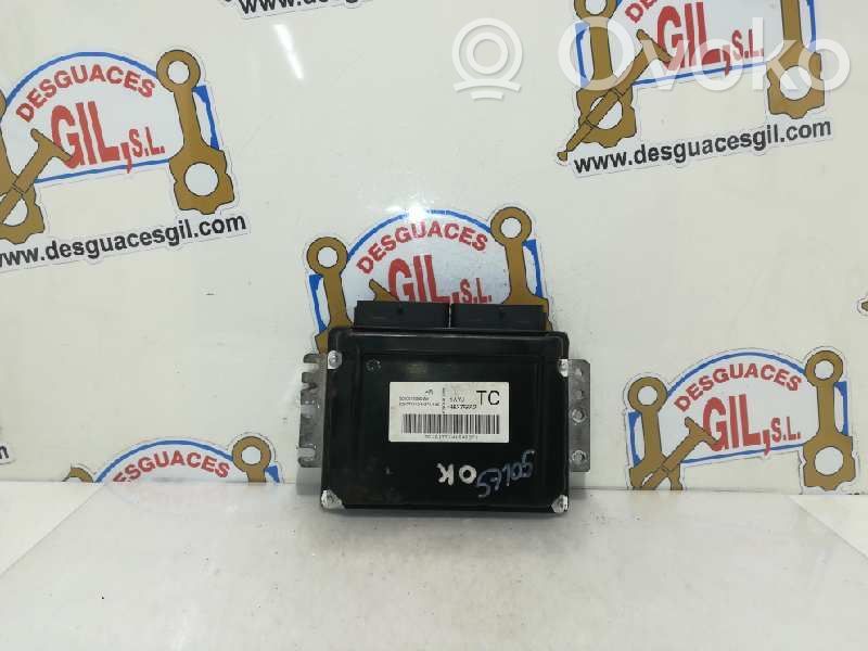 Daewoo Kalos Sterownik / Moduł ECU 