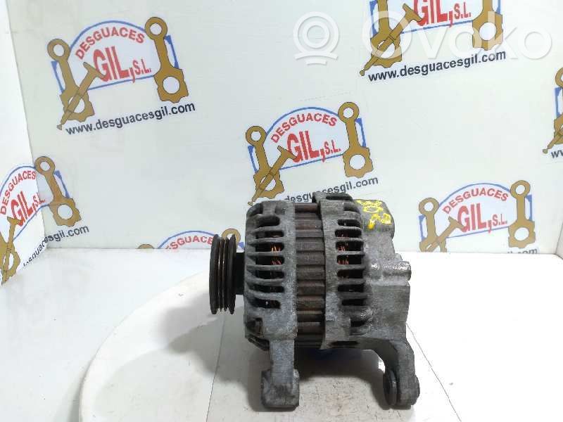 Renault Clio III Generator/alternator 