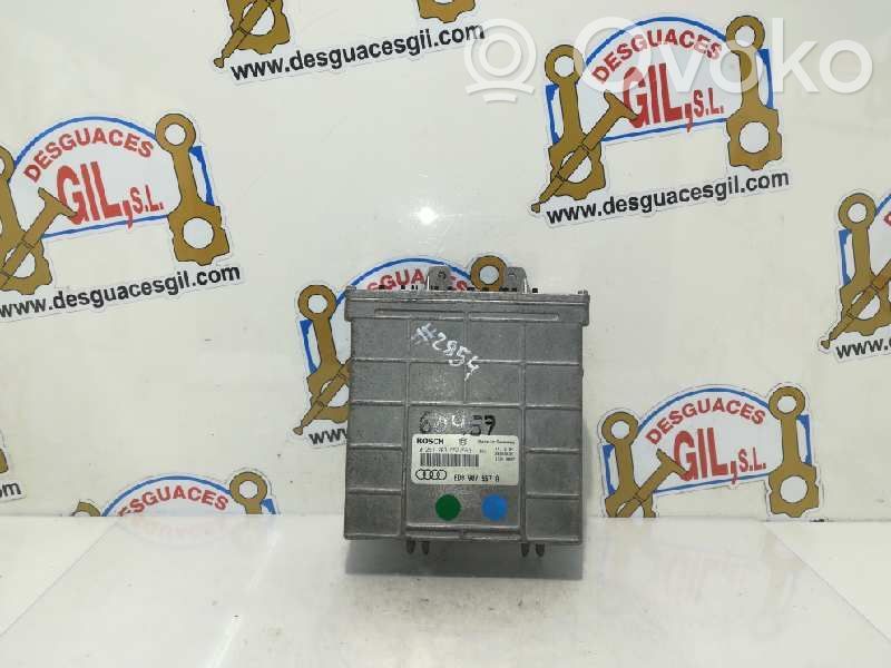 Engine control unit/module   8D0907557A,60457