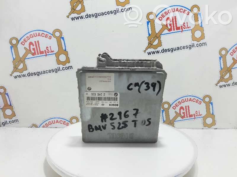 Engine control unit/module   2246616,75928