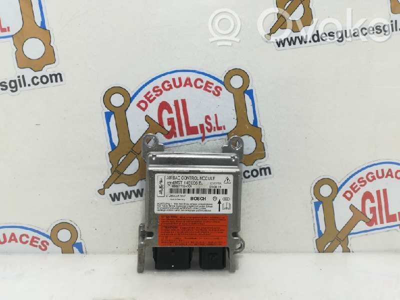 Ford Focus Airbag control unit/module 