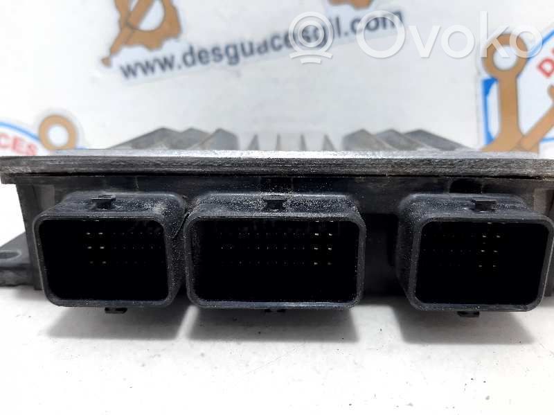 Engine control unit/module   8200303619,94398
