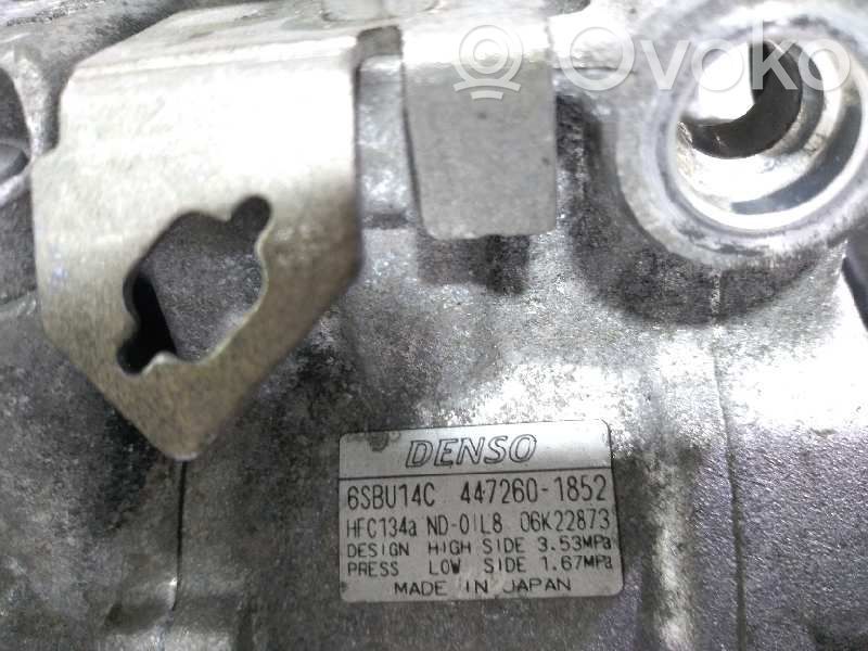 Air conditioning (A/C) compressor (pump)   4472601852,76048