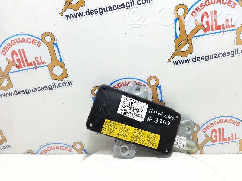 BMW 3 E46 Front door airbag 